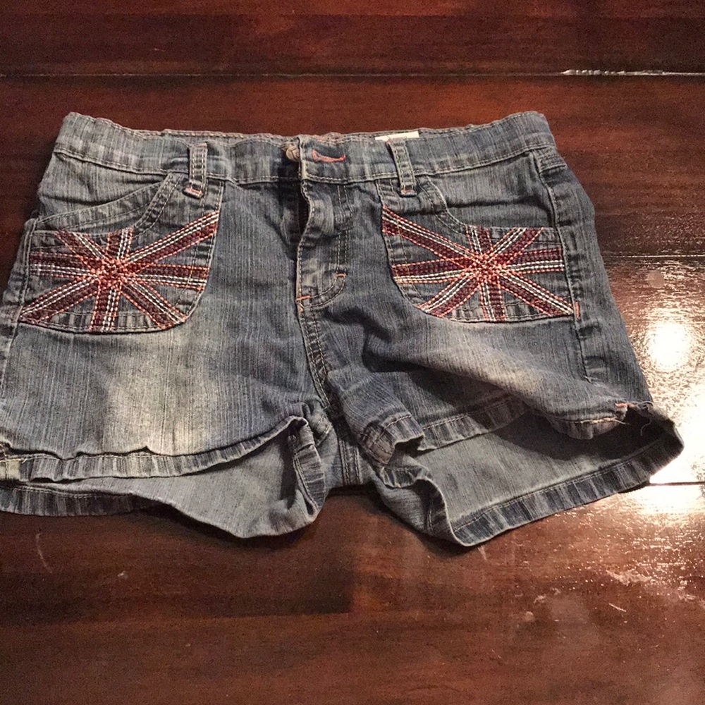 lulu luv shorts